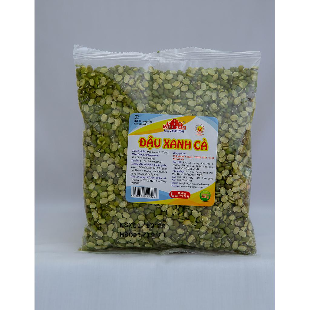 Đậu Xanh Cà Loại 1 300G