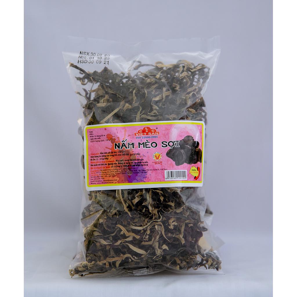 NẤM MÈO SỢI 100G