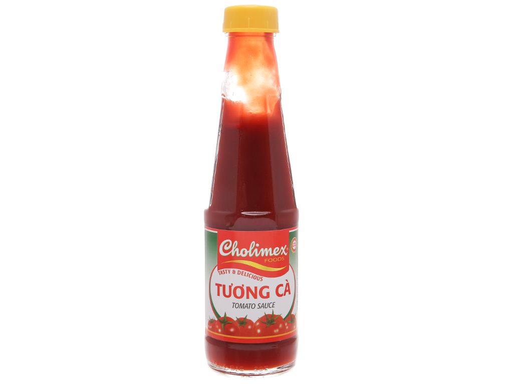 TƯƠNG CÀ CHOLIMEX CHAI 270G