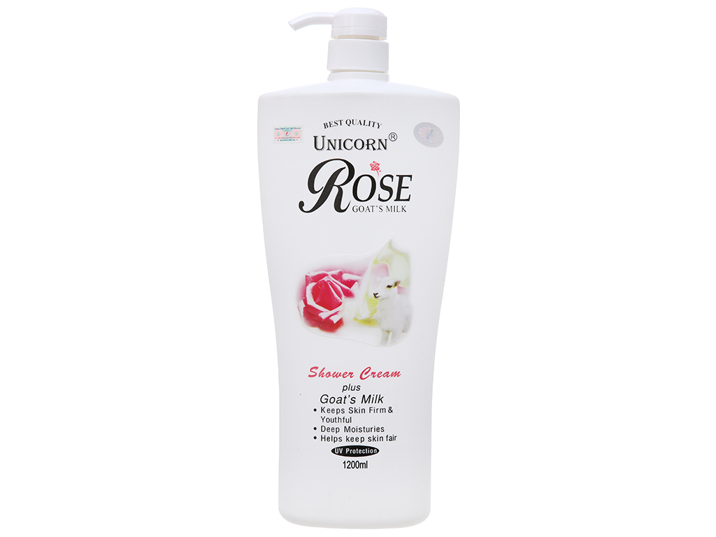 SỮA TẮM UNICORN ROSE 1200ML