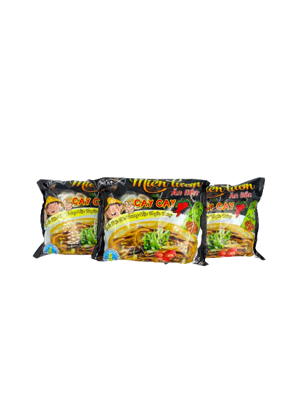 MIẾN LƯƠN ĂN LIỀN 120G