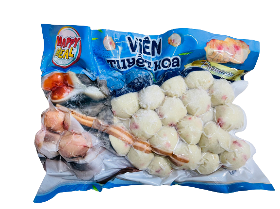 VIÊN TUYẾT HOA 500G