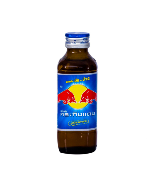 NƯỚC TĂNG LỰC REDBULL - XANH