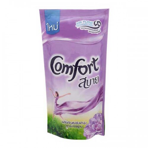 NƯỚC XẢ VẢI COMFORT TÚI 580ML - TÍM