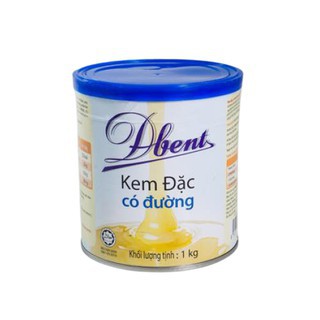 SỮA ĐẶC ĐBENT 1KG