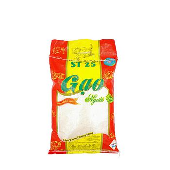 GẠO ST25 BAO 5KG