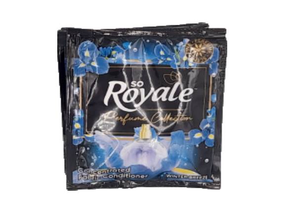 NƯỚC XẢ VẢI ROYALE 25ML WINTER BREEZE DÂY 6