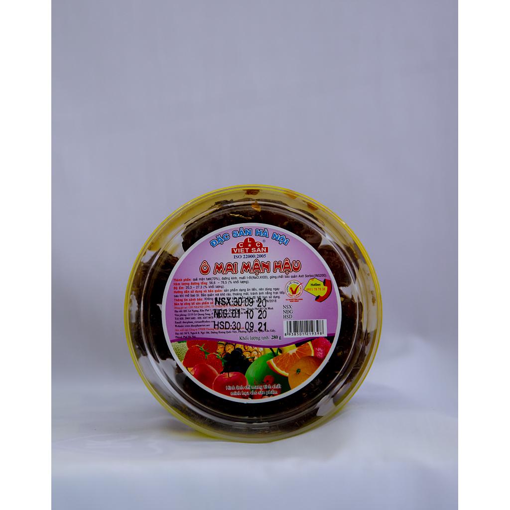 Ô MAI MẬN HẬU 280GR