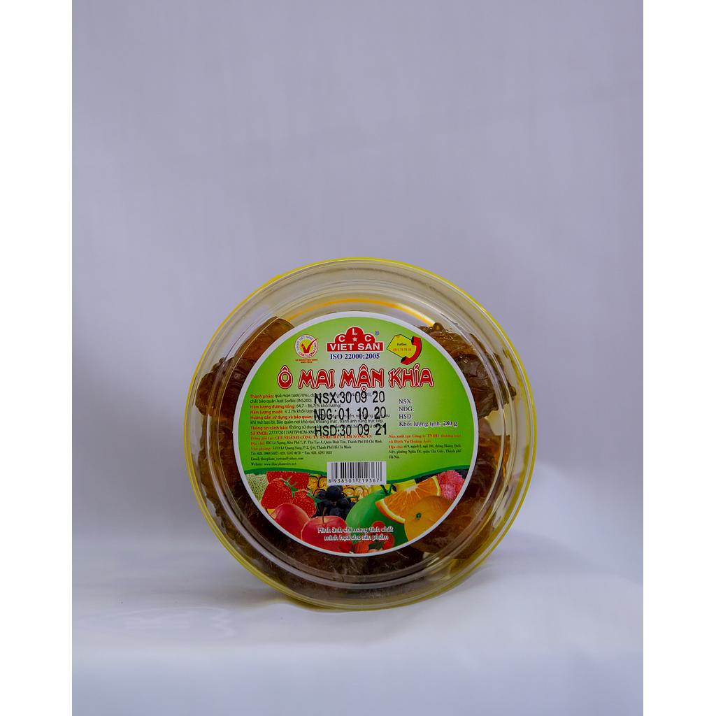 Ô MAI MẬN KHÍA 280GR