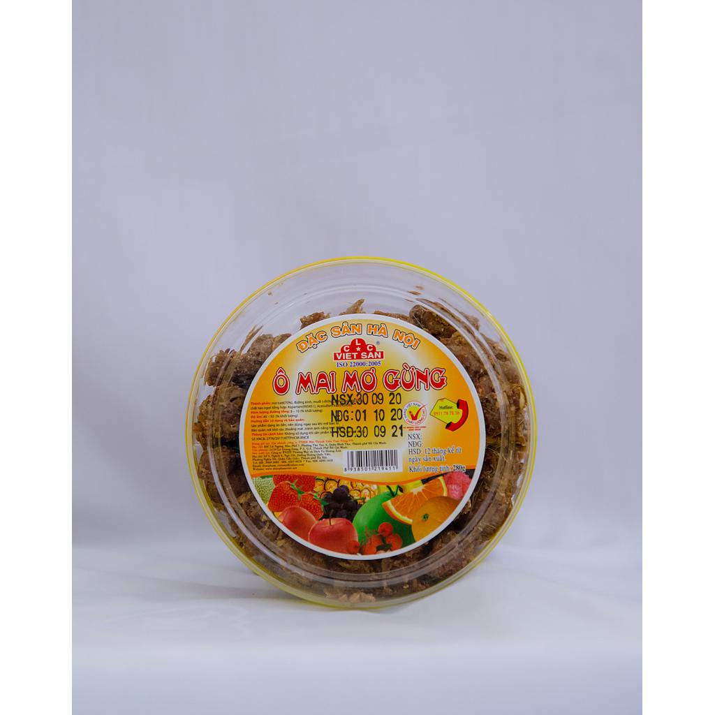 Ô MAI MƠ GỪNG 280GR