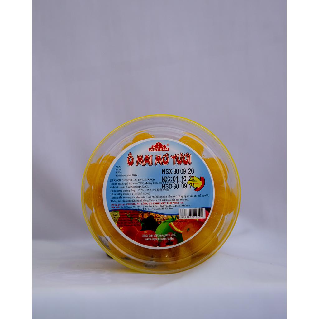 Ô MAI MƠ TƯƠI 280GR