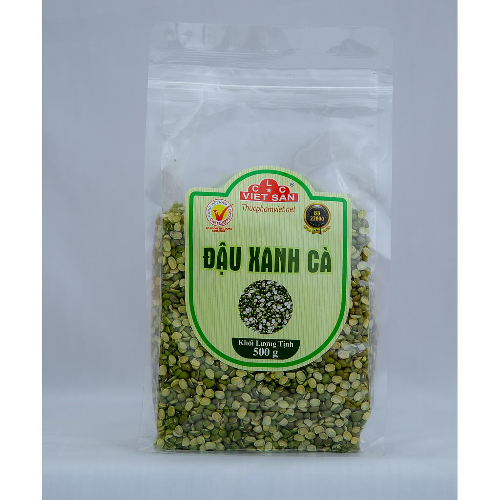 ĐẬU XANH CÀ LOẠI 1 500GR