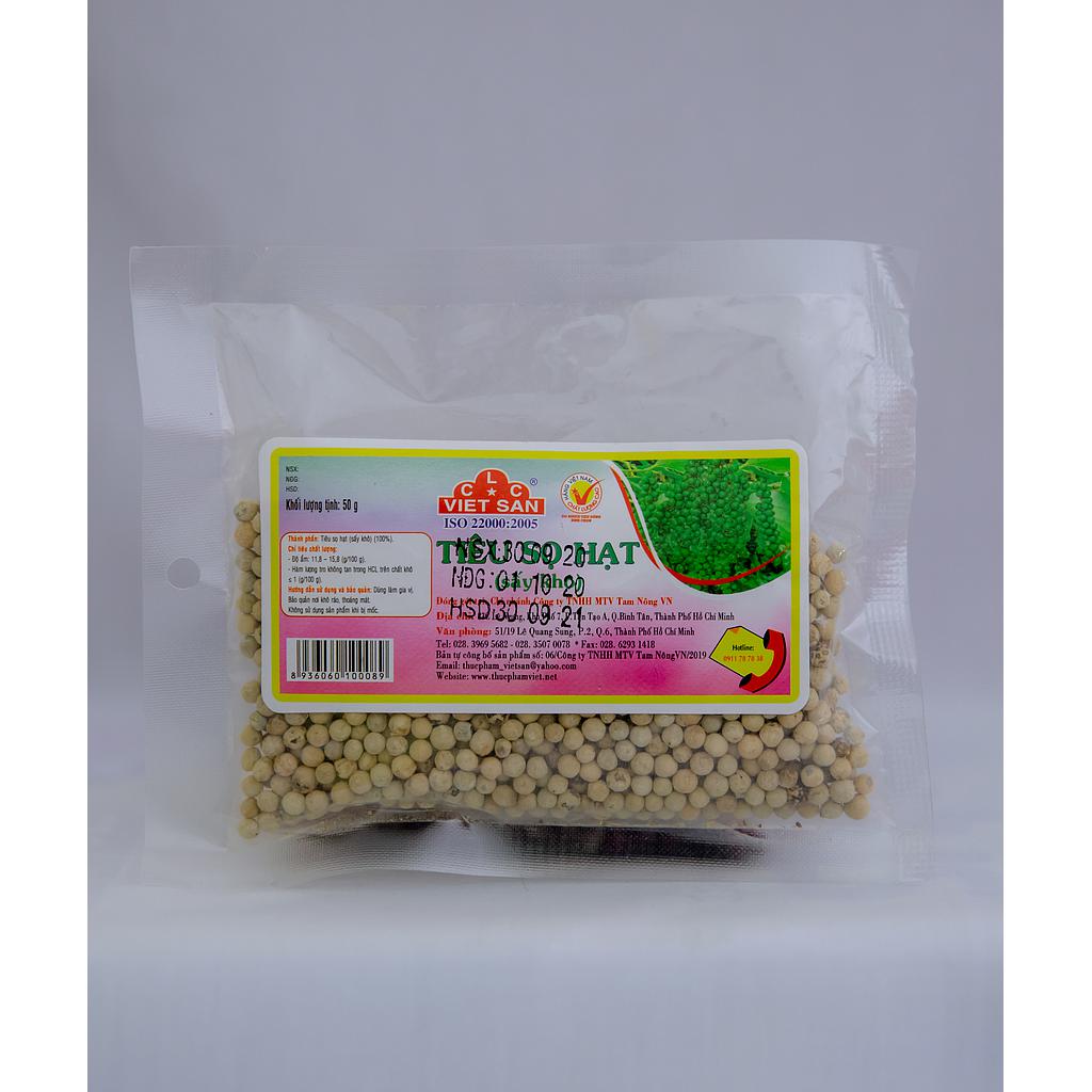 TIÊU SỌ HẠT 50GR