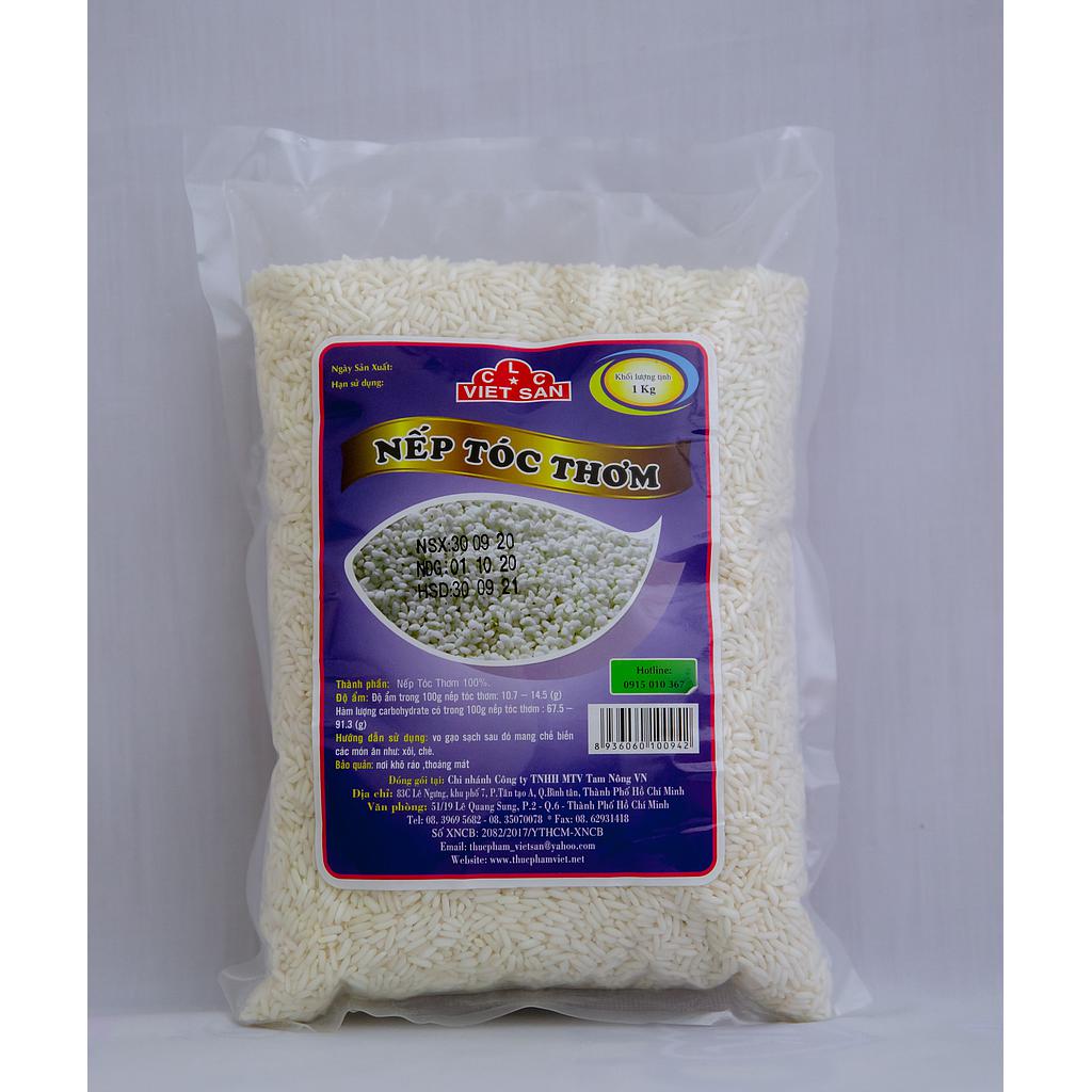 NẾP TÓC THƠM 2000GR