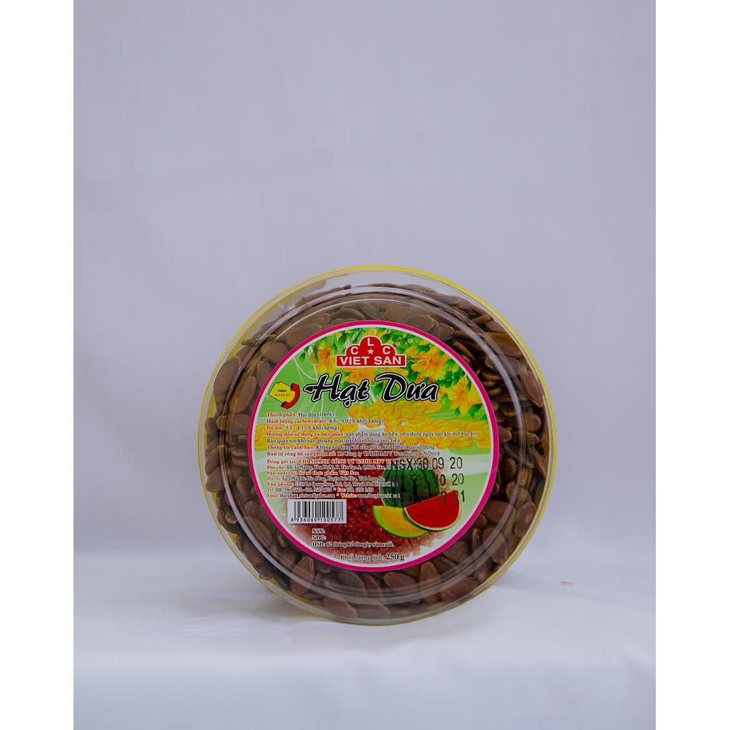 HẠT DƯA  250GR