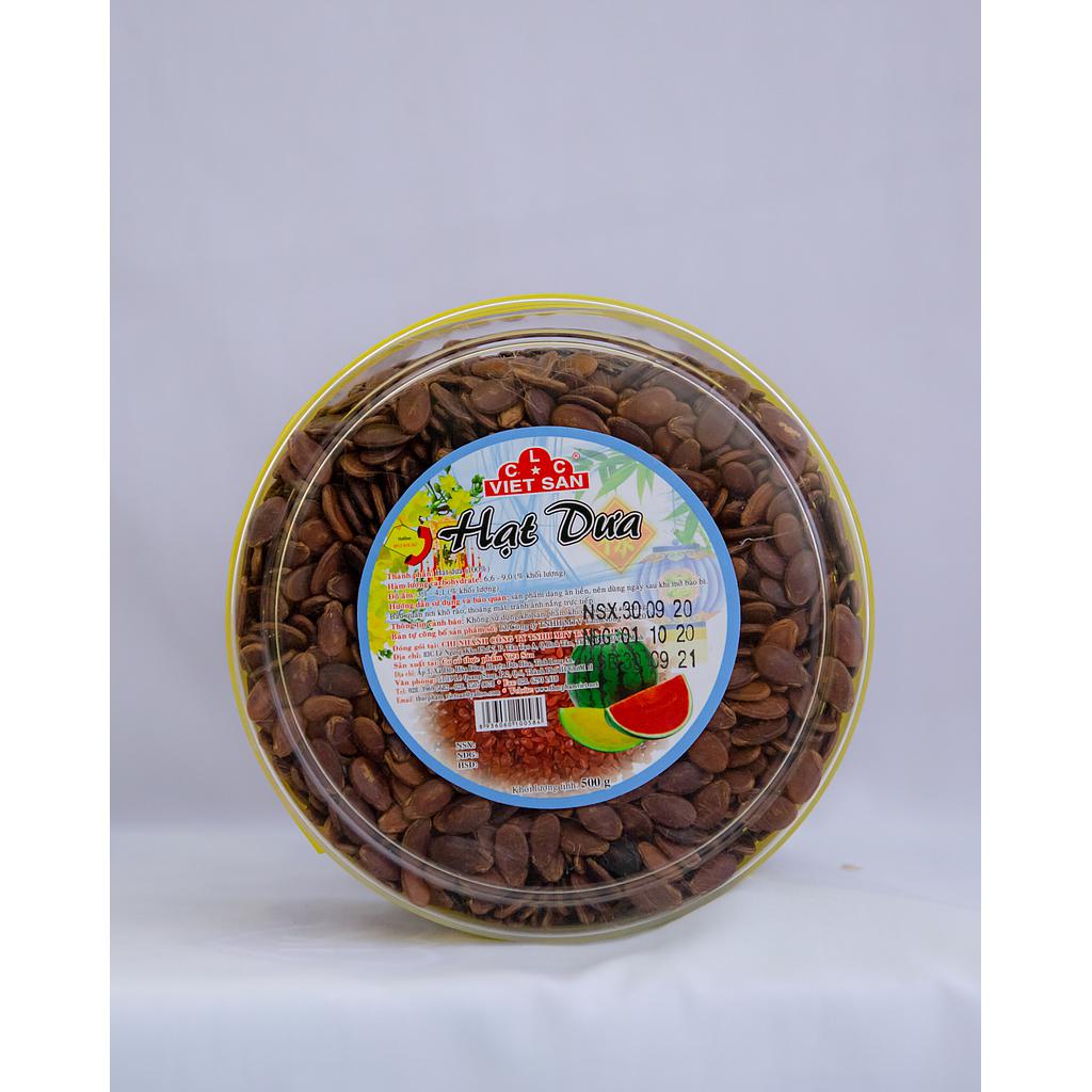 HẠT DƯA  500GR