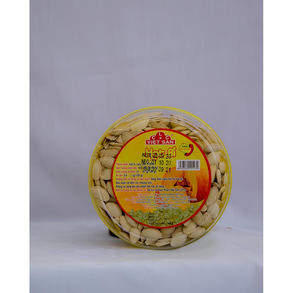 HẠT BÍ 200GR