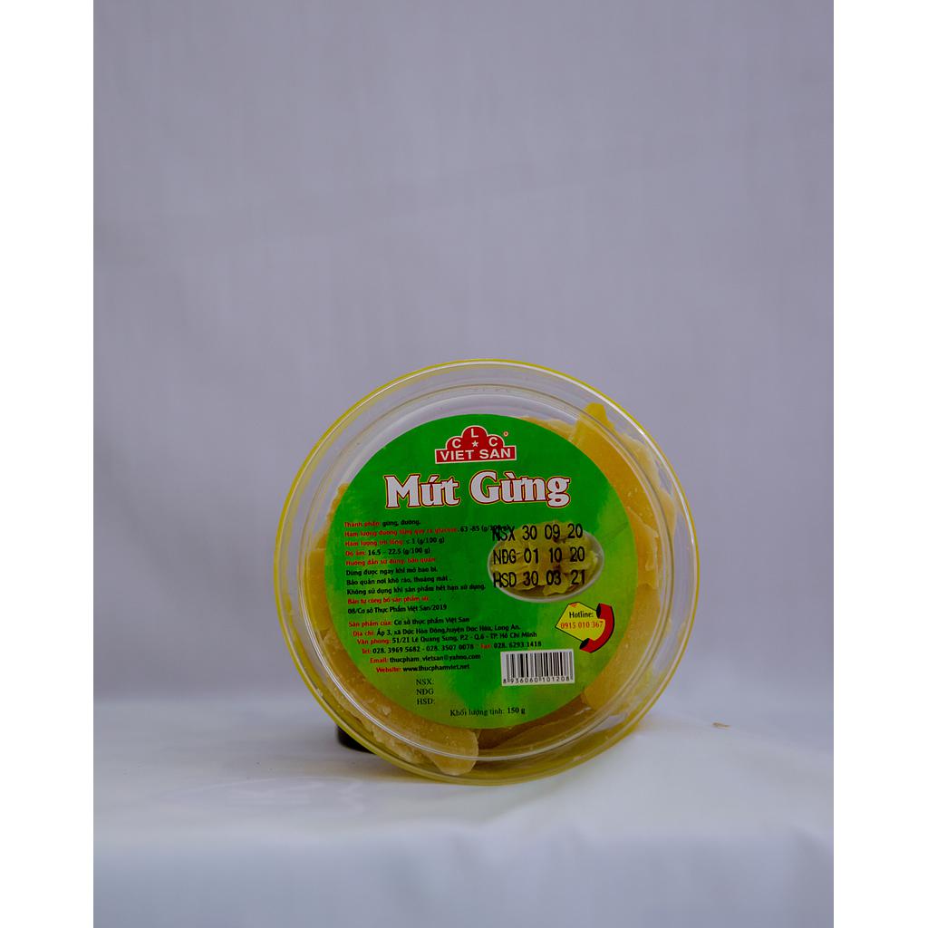 MỨT GỪNG 150GR