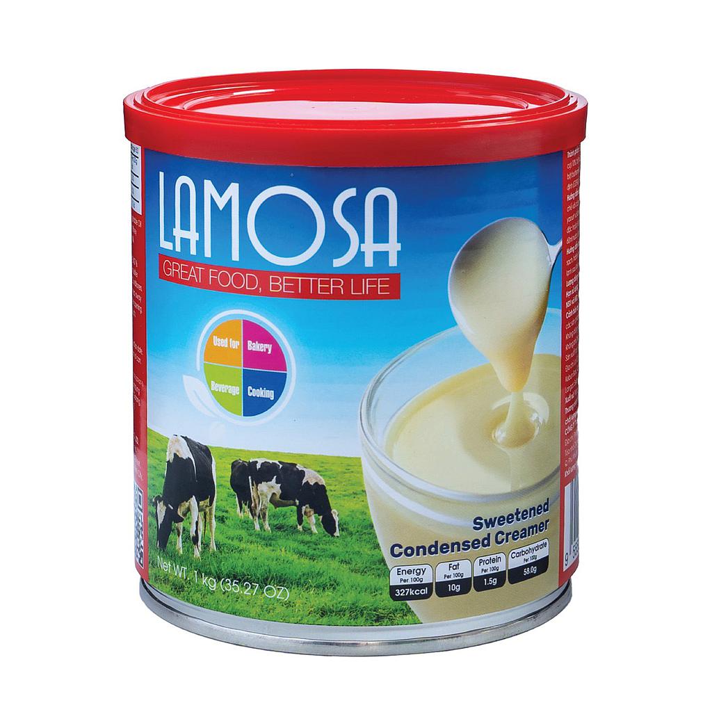 [150014] SỮA ĐẶC LAMOSA 1KG