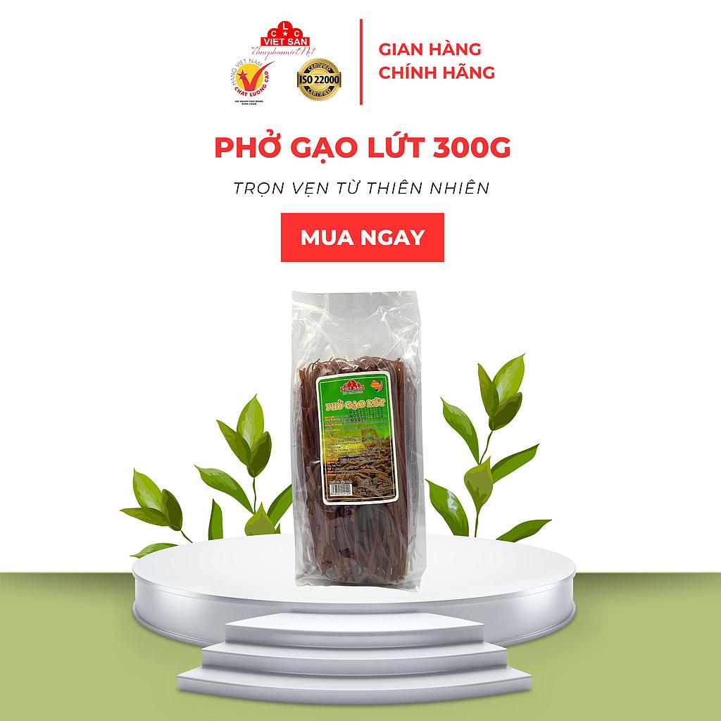 PHỞ GẠO LỨT 300G