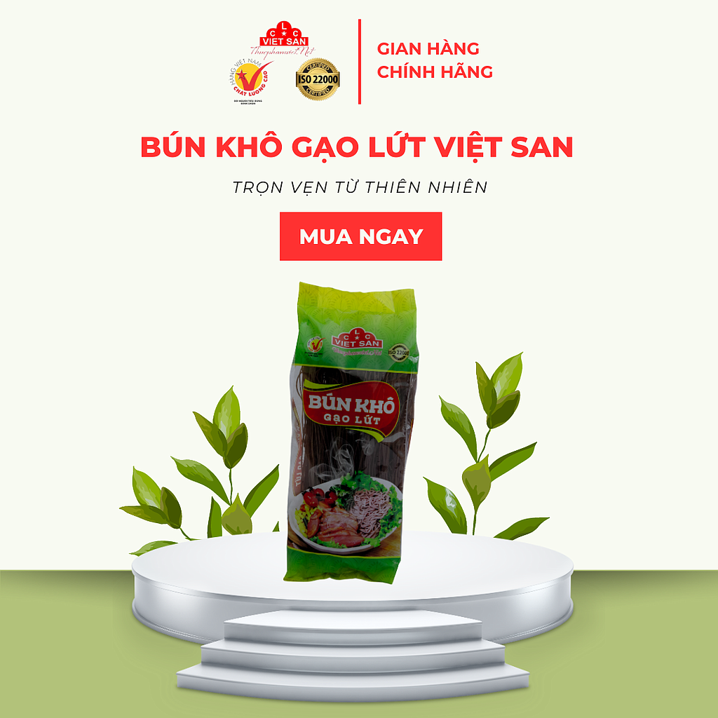 BÚN GẠO LỨT 300G