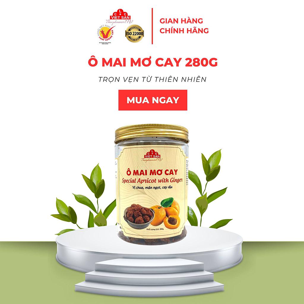 Ô MAI MƠ CAY 280G