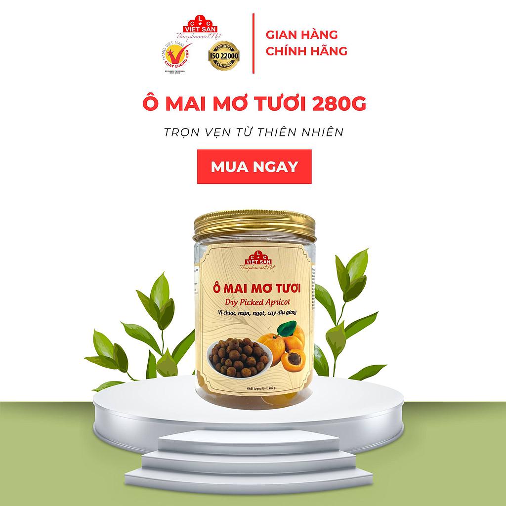 Ô MAI MƠ TƯƠI 280G