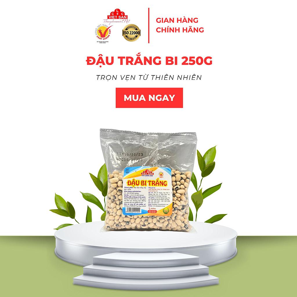 ĐẬU TRẮNG BI 250G