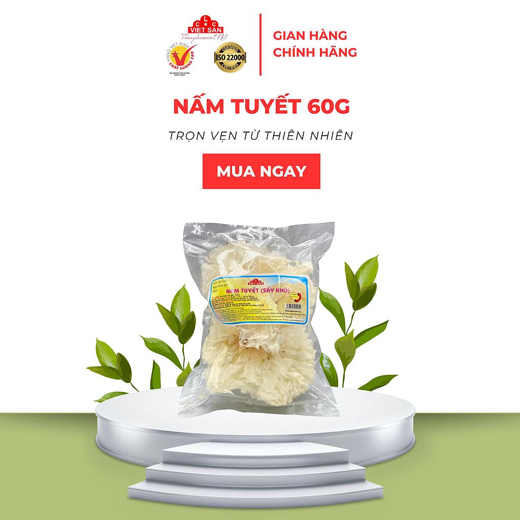 NẤM TUYẾT 60G