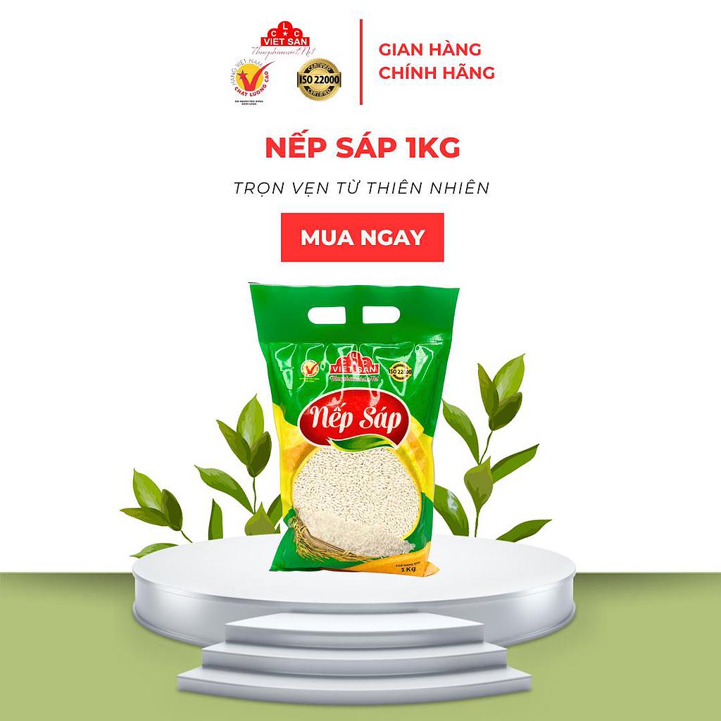 NẾP SÁP 1KG