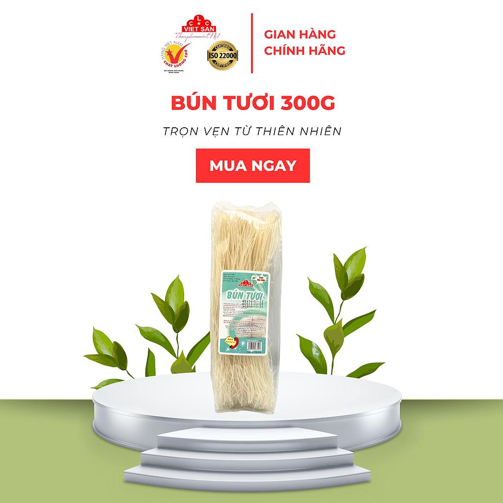 BÚN TƯƠI SẤY KHÔ 300G