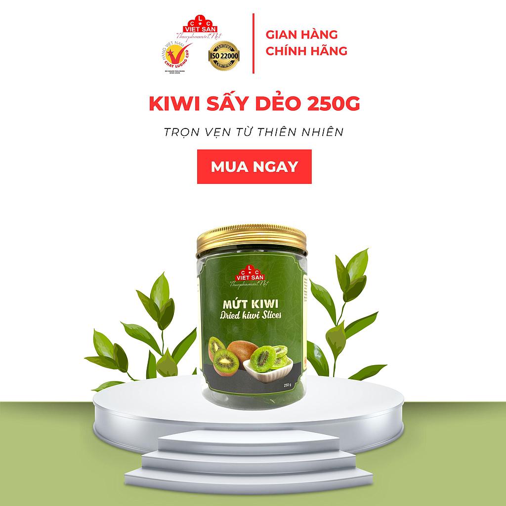 KIWI SẤY DẺO 250G