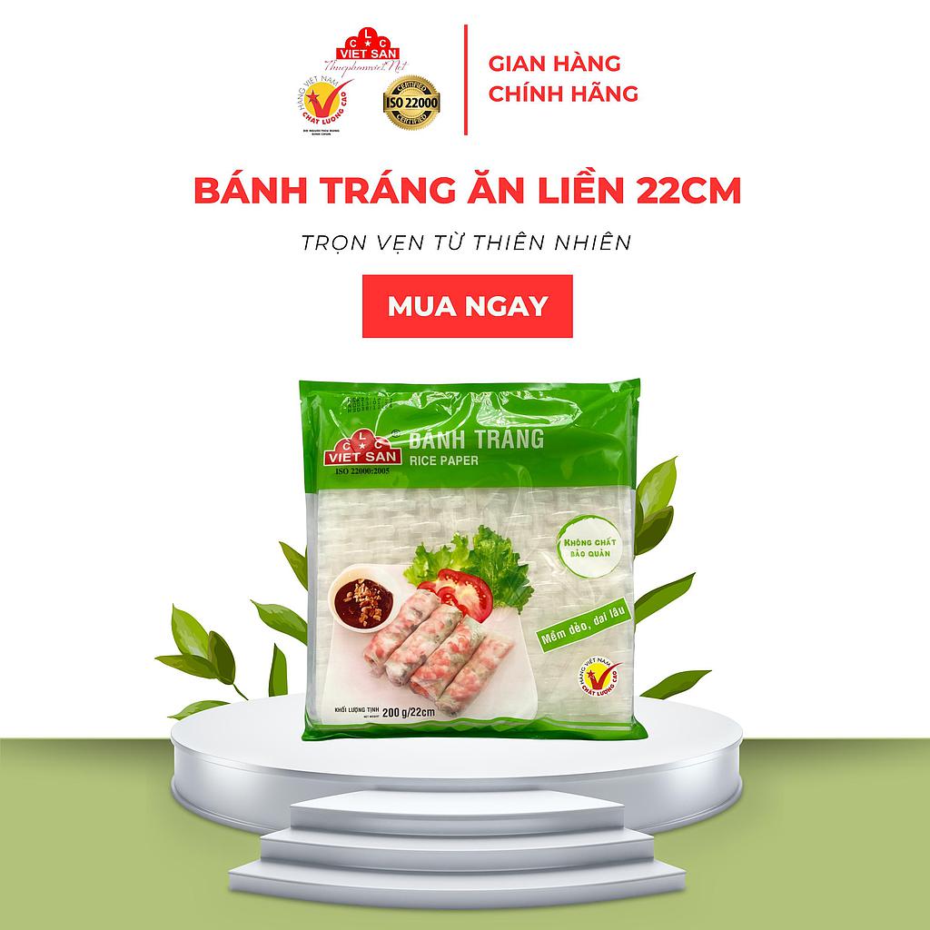 BÁNH TRÁNG 22CM (200G)