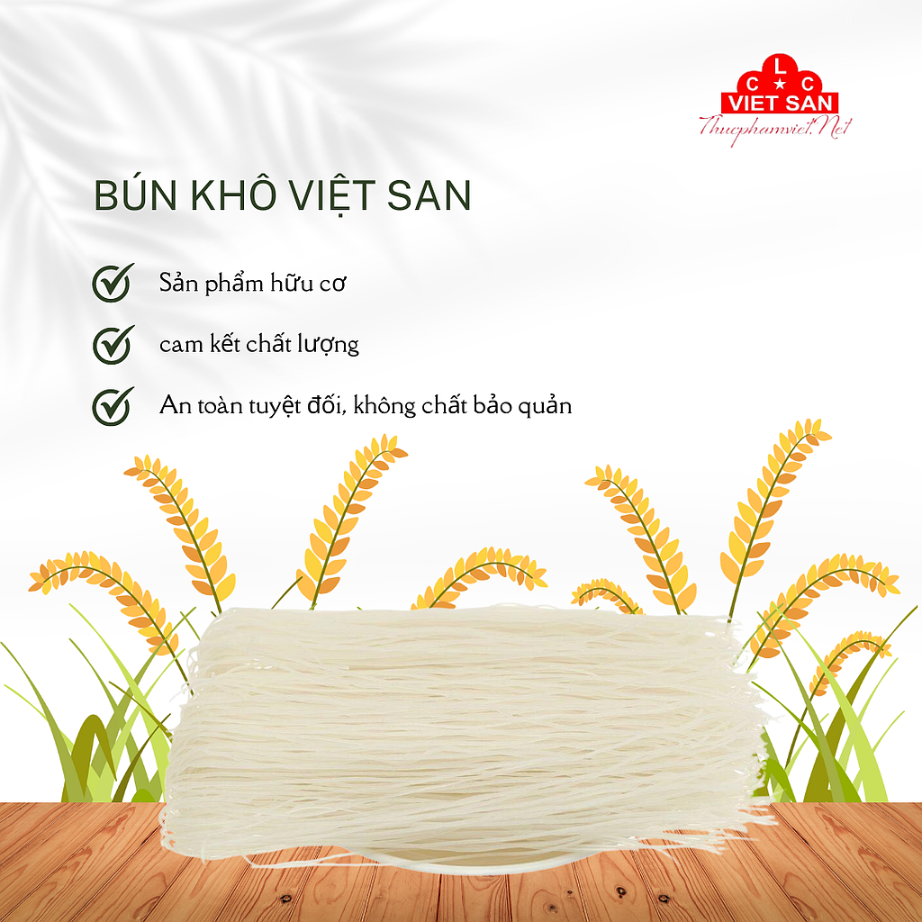 BÚN KHÔ 1KG