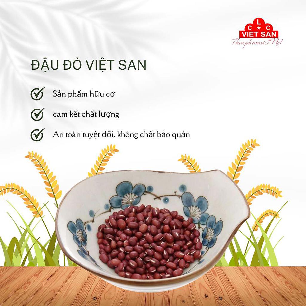 ĐẬU ĐỎ 1KG