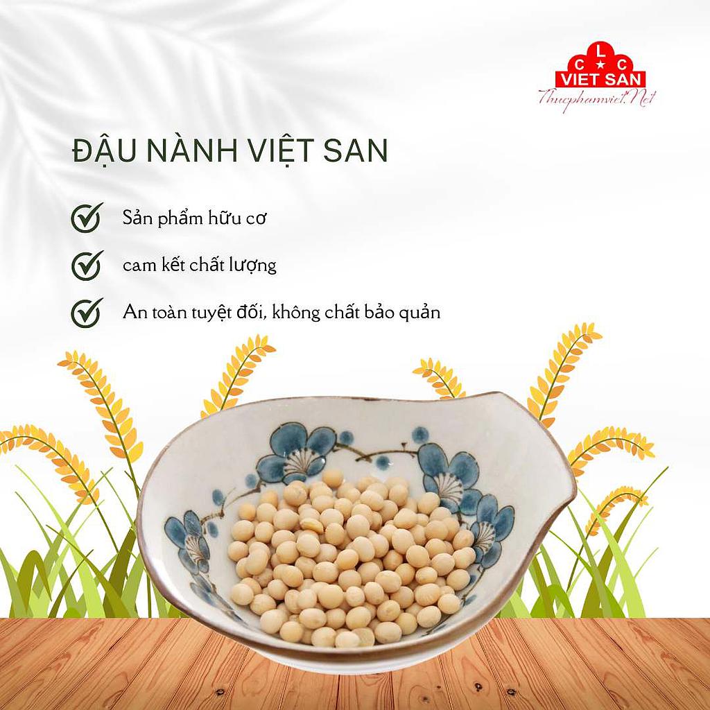 ĐẬU NÀNH 1KG