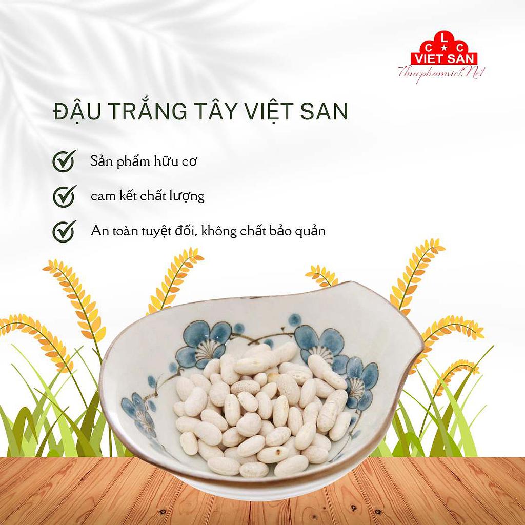 ĐẬU TRẮNG TÂY 1KG