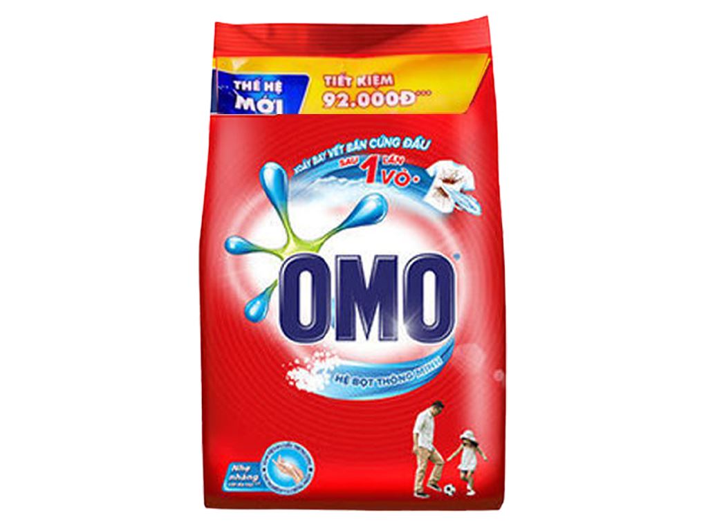 BỘT GIẶT OMO 6KG