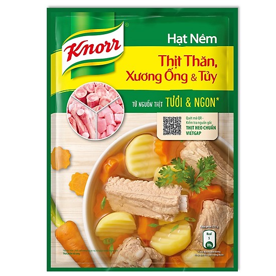 HẠT NÊM KNORR 170G