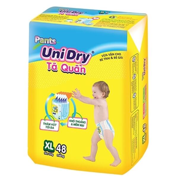 TẢ QUẦN ĐẠI UNIDRY 48M (XL)