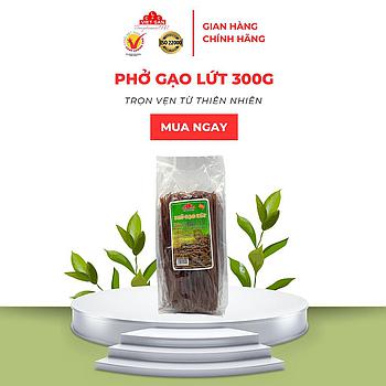 PHỞ GẠO LỨT 300G