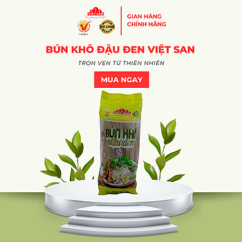 BÚN ĐẬU ĐEN 300G