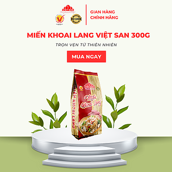 MIẾN KHOAI LANG 300G