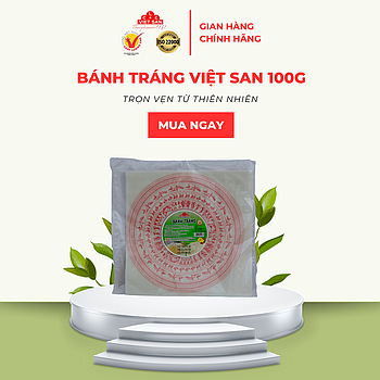 BÁNH TRÁNG 100G