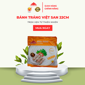 BÁNH TRÁNG 22CM