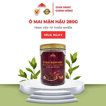 Ô MAI MẬN HẬU 280G