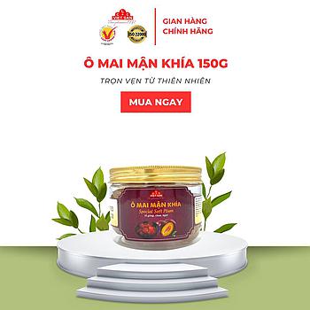 Ô MAI MẬN KHÍA 150G