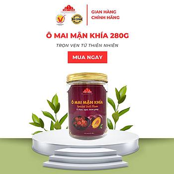 Ô MAI MẬN KHÍA 280G