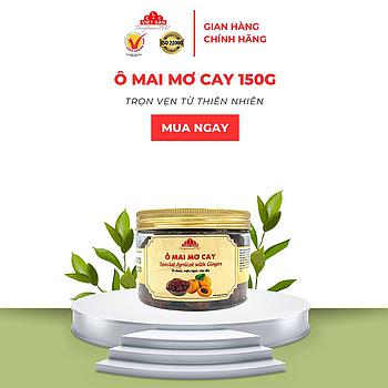 Ô MAI MƠ CAY 150G