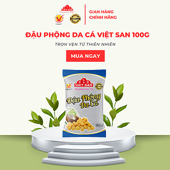 ĐẬU PHỘNG DA CÁ 100G